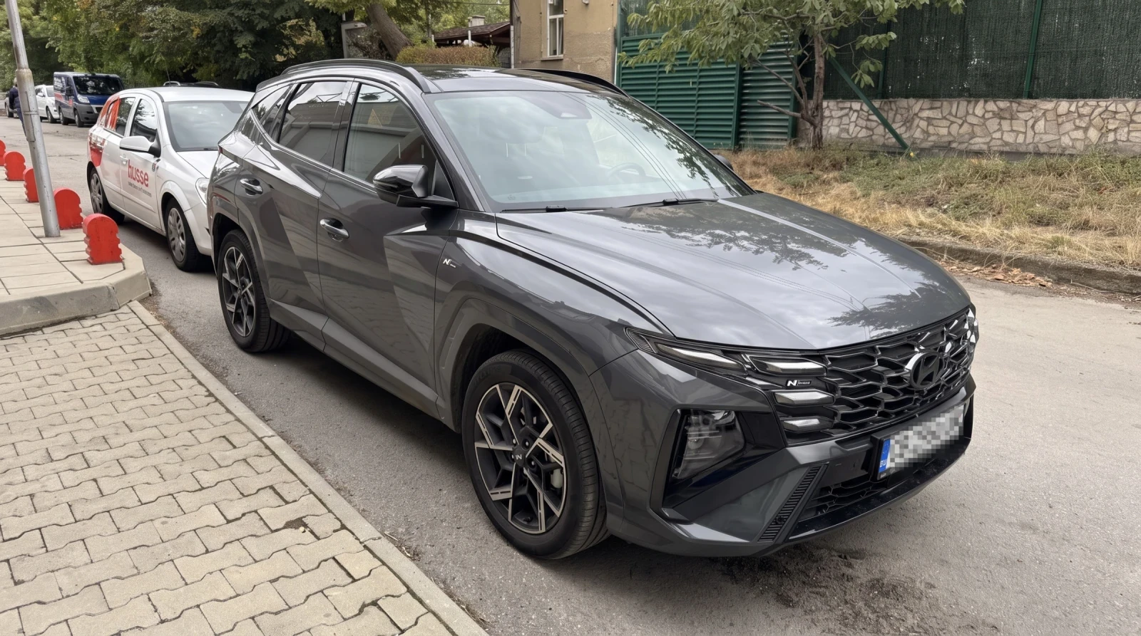 Hyundai Tucson N-Line HEV | Mobile.bg � ����������� 3