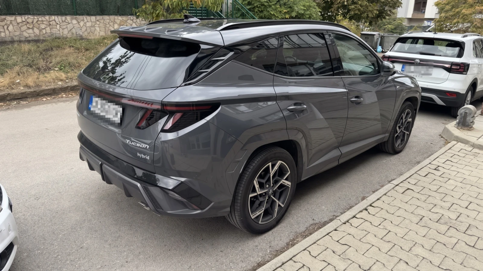 Hyundai Tucson N-Line HEV | Mobile.bg � ����������� 4