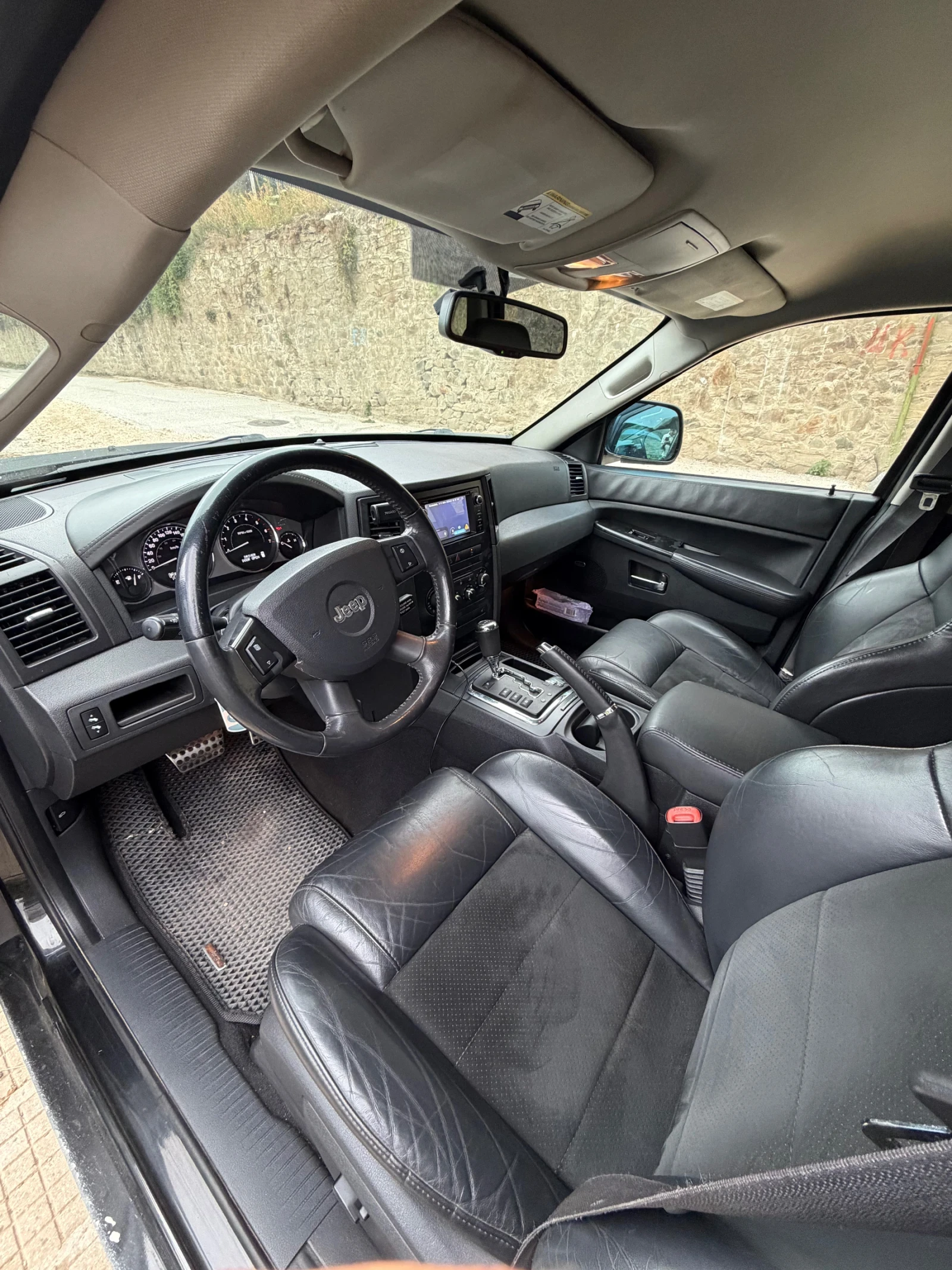 Jeep Grand cherokee, снимка 3 - Автомобили и джипове - 56547126