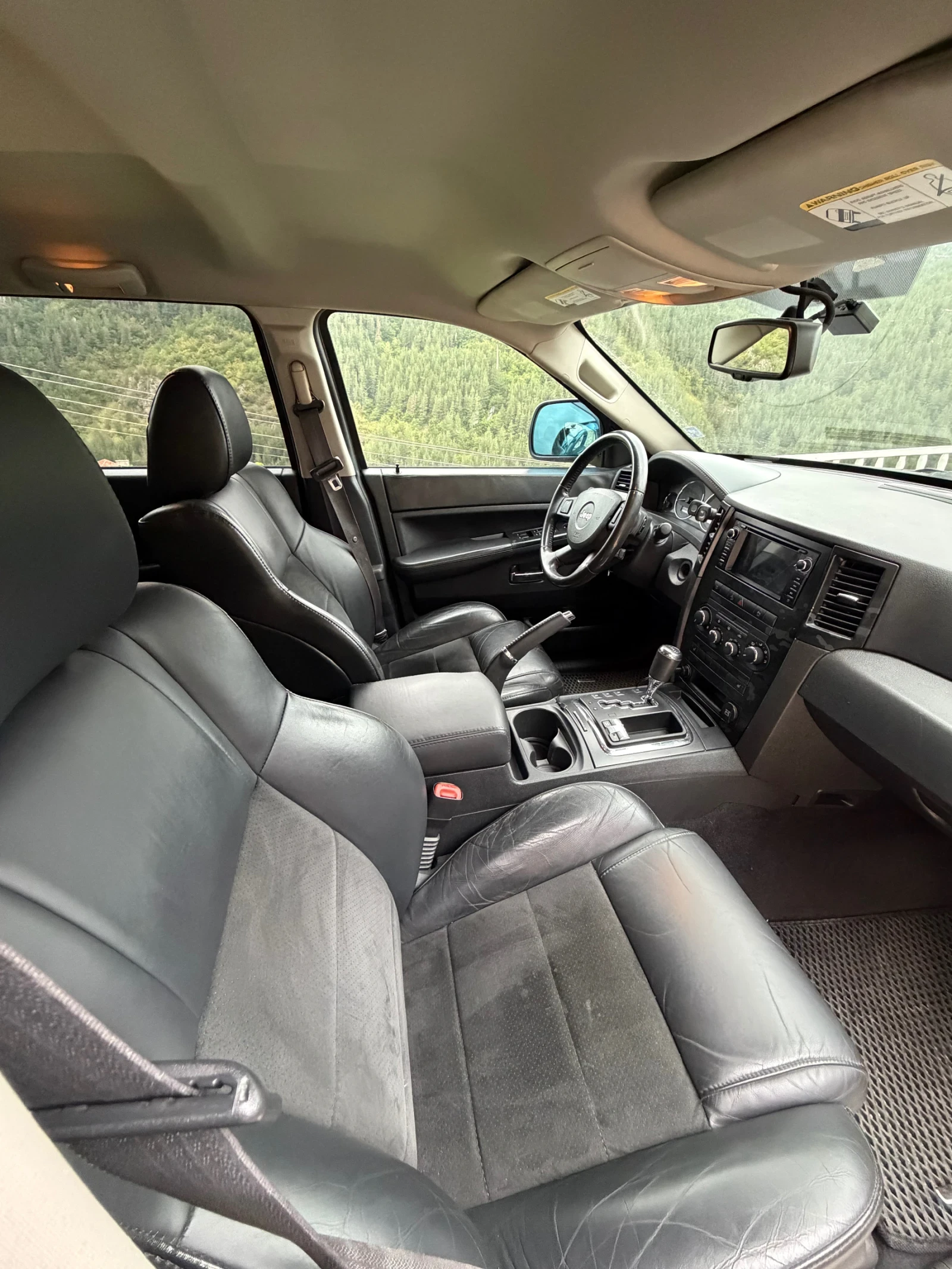 Jeep Grand cherokee, снимка 4 - Автомобили и джипове - 56547126