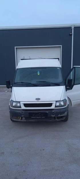     Ford Transit 2000TDCI