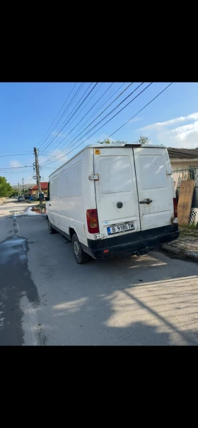     VW Lt Vw LT 35