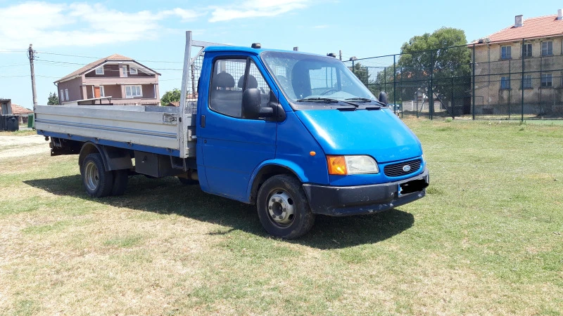 Ford Transit 2.5, снимка 1 - Бусове и автобуси - 47190277