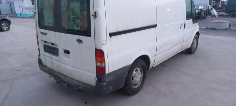 Ford Transit 2000TDCI, снимка 3 - Бусове и автобуси - 37502579