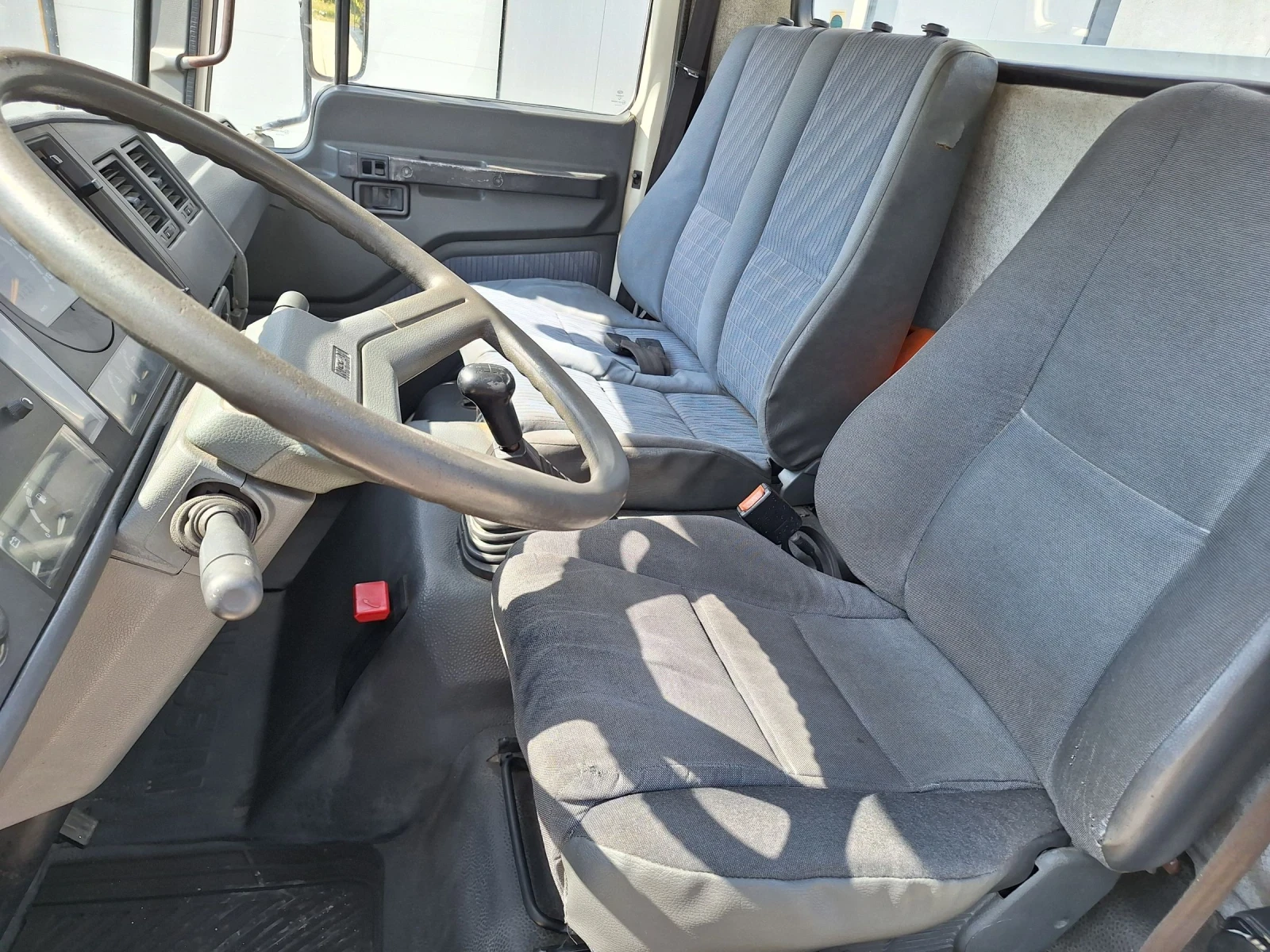 Nissan L35 В категория до 3500 кг. - изображение 9