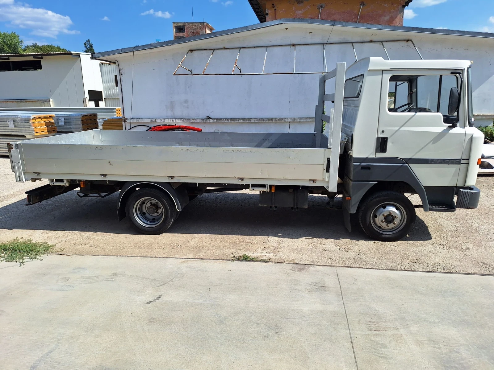 Nissan L35 В категория до 3500 кг. - изображение 4