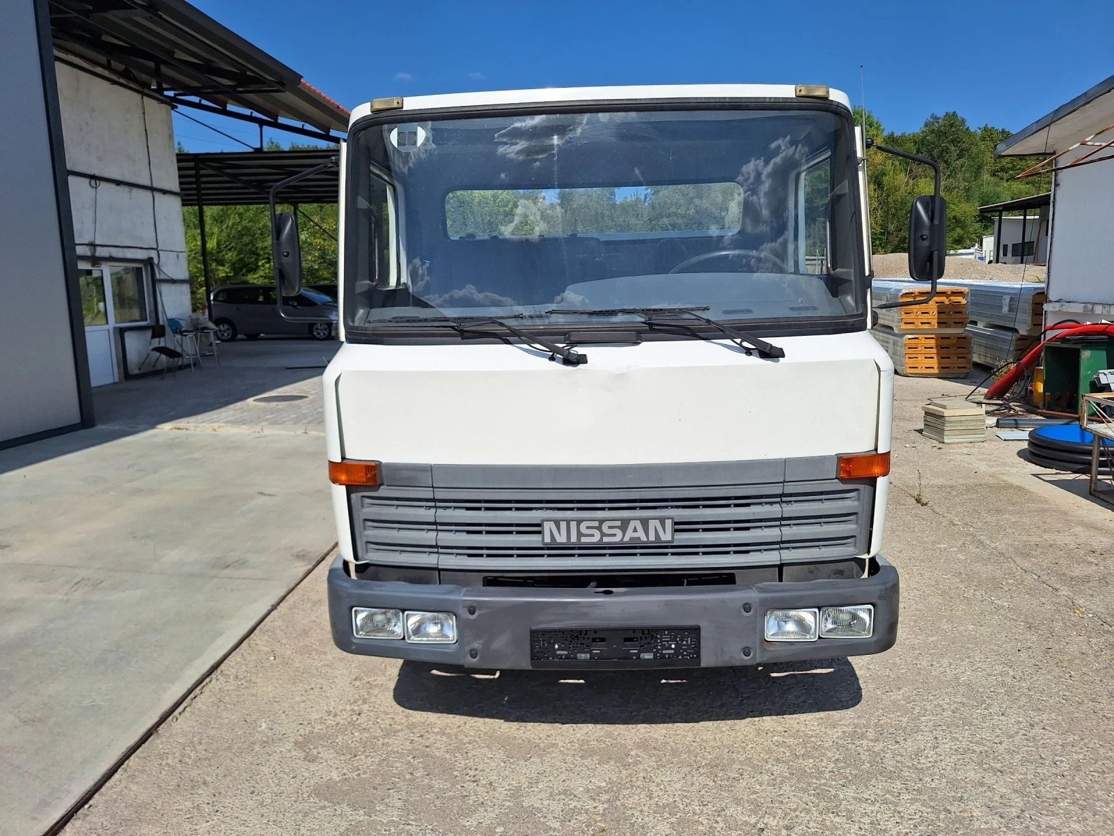 Nissan L35 В категория до 3500 кг. - изображение 2