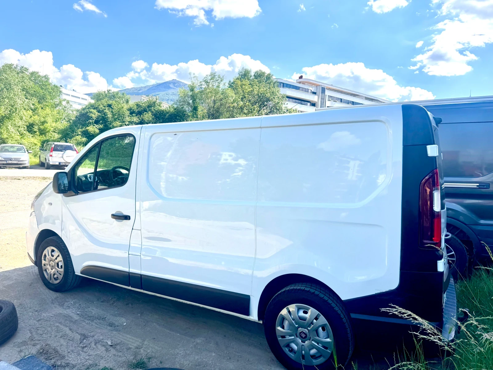 Fiat Talento Professional Edition, снимка 4 - Бусове и автобуси - 54736394
