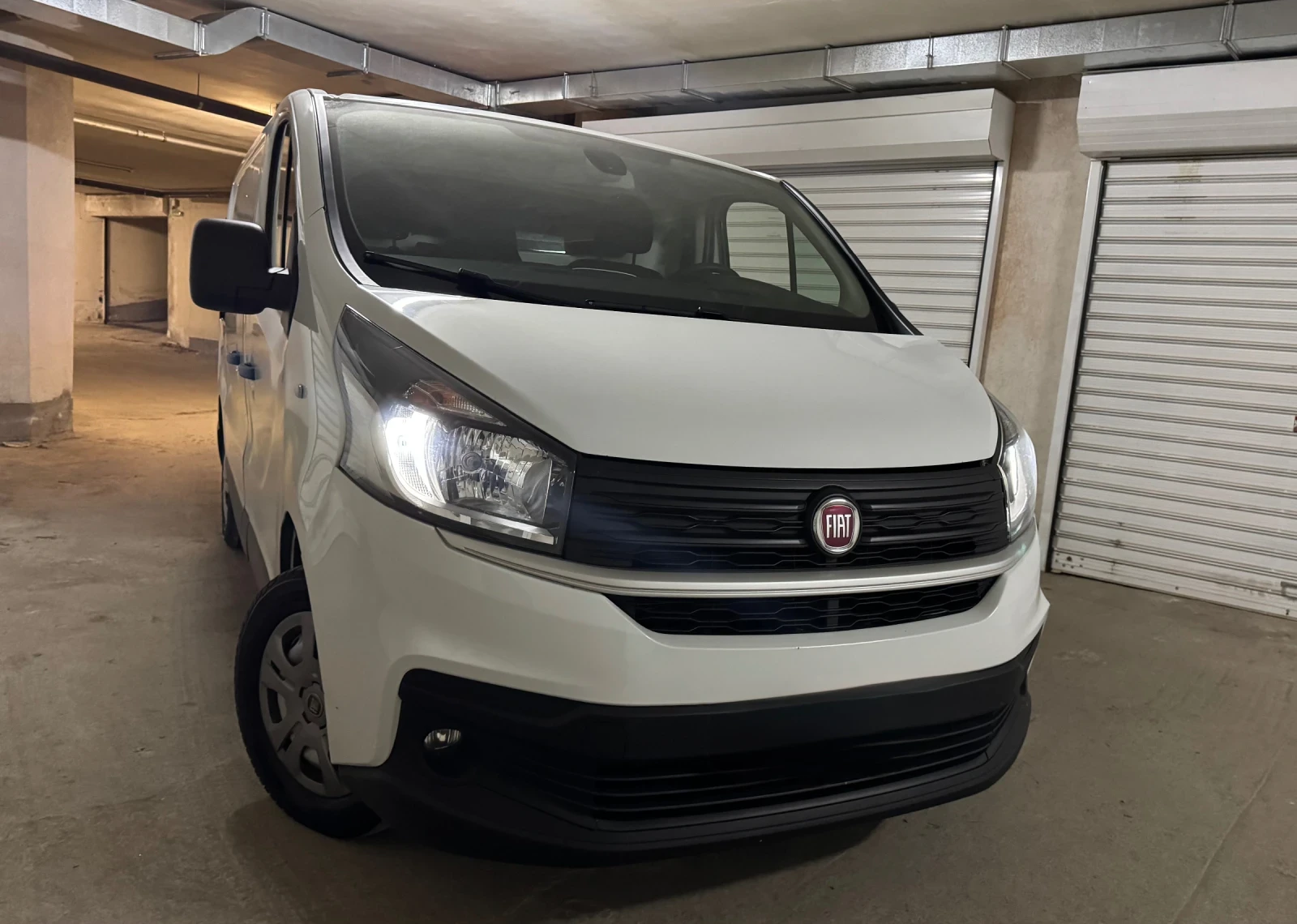 Fiat Talento Professional Edition, снимка 5 - Бусове и автобуси - 54736394