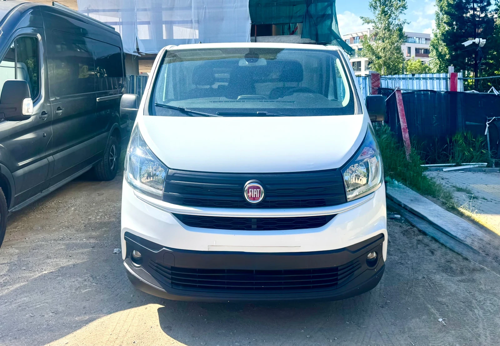 Fiat Talento Professional Edition