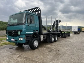 Mercedes-Benz Actros 33-410-6x6 - изображение 1