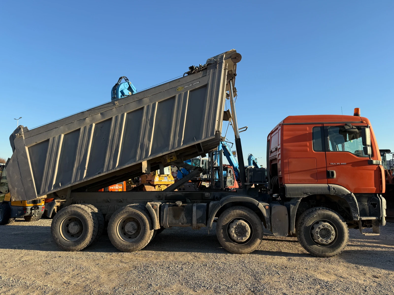 Man Tga 35.460 | Mobile.bg   1