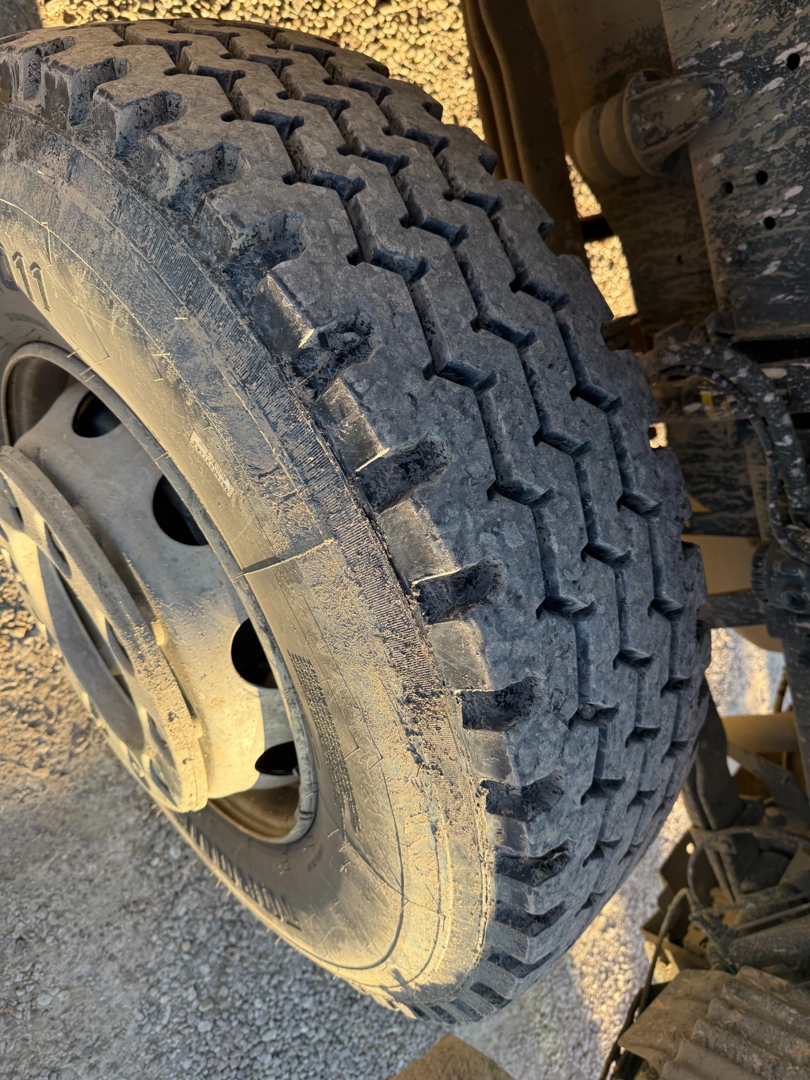 Man Tga 35.460 - изображение 5