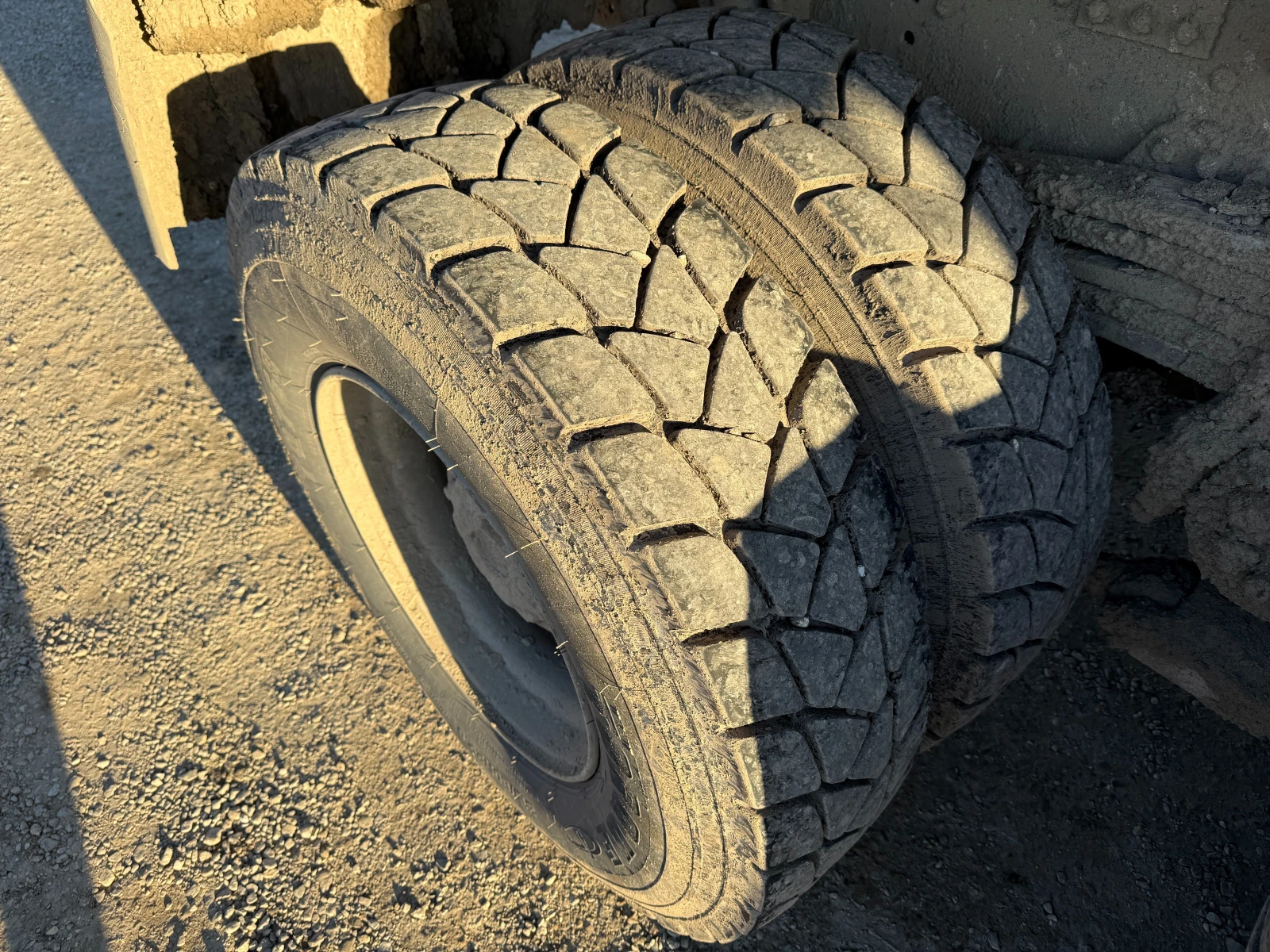 Man Tga 35.460 - изображение 6