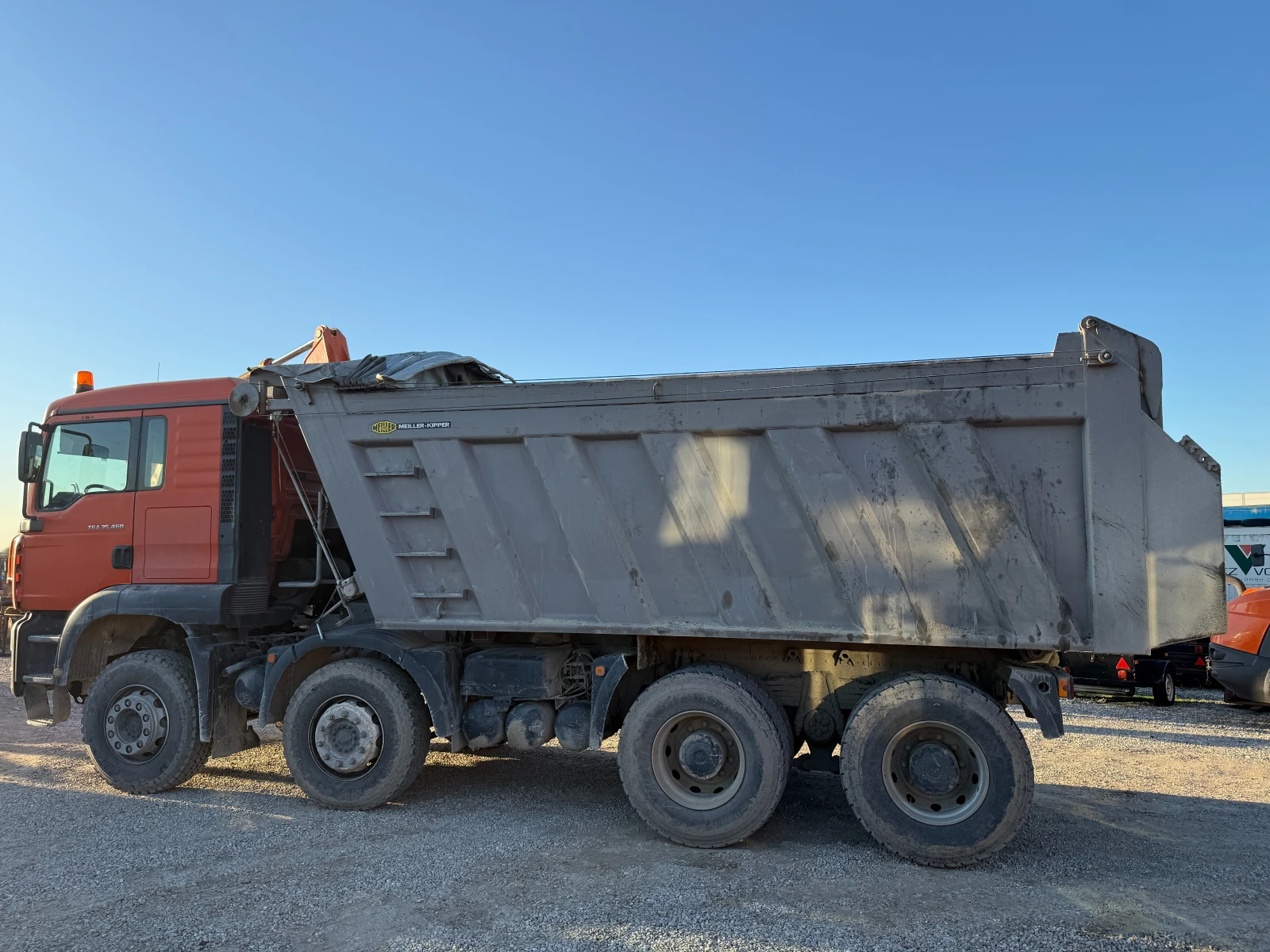 Man Tga 35.460 | Mobile.bg   14