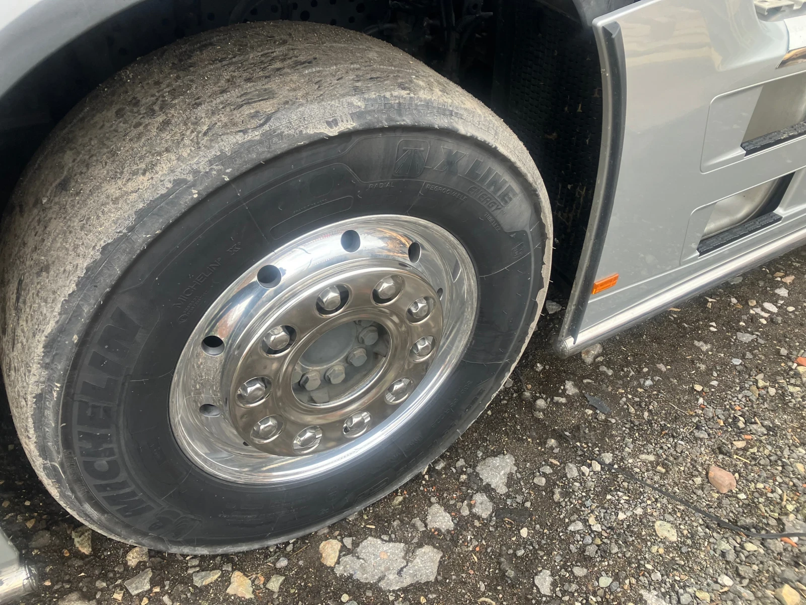 Mercedes-Benz Actros, снимка 4 - Камиони - 54232990