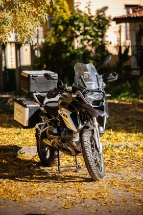 BMW R 1200 GS- 2013г, снимка 10