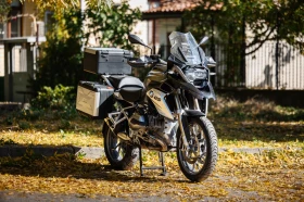 BMW R 1200 GS- 2013г, снимка 8