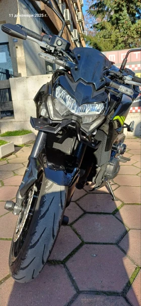 Kawasaki Z 900, снимка 16
