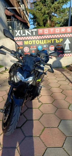 Kawasaki Z 900, снимка 6