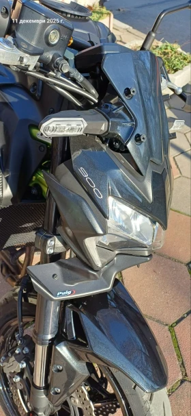 Kawasaki Z 900, снимка 17