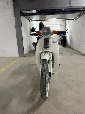 Yamaha MR50 TOWN MATE, снимка 2