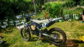 Husqvarna TE, снимка 1