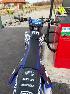 Yamaha Yzf 450, снимка 5