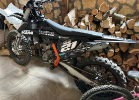 Ktm SX-F СТАРТЕР, 2 режима, Документи, снимка 4