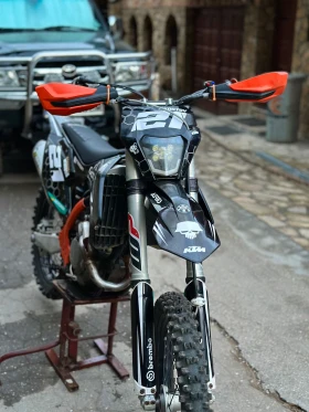 Ktm SX-F СТАРТЕР, 2 режима, Документи, снимка 3