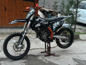 Ktm SX-F СТАРТЕР, 2 режима, Документи, снимка 2