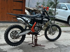 Ktm SX-F СТАРТЕР, 2 режима, Документи, снимка 1