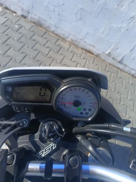 Обява за продажба на Yamaha FZ8  50th Anniversary  Edition ~10 500 лв. - изображение 9