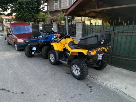 Обява за продажба на Can-Am Outlander 800 XT MAX 4х4 4х2 ~10 399 лв. - изображение 3