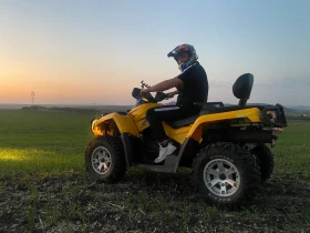 Обява за продажба на Can-Am Outlander 800 XT MAX 4х4 4х2 ~10 399 лв. - изображение 6