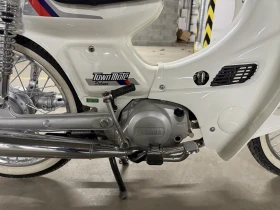 Yamaha MR50 TOWN MATE | Auto.bg — изображение 6