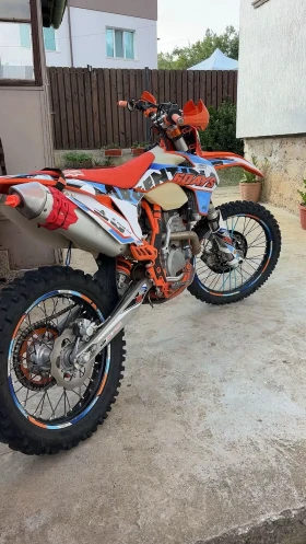 Ktm EXC Six days, снимка 1