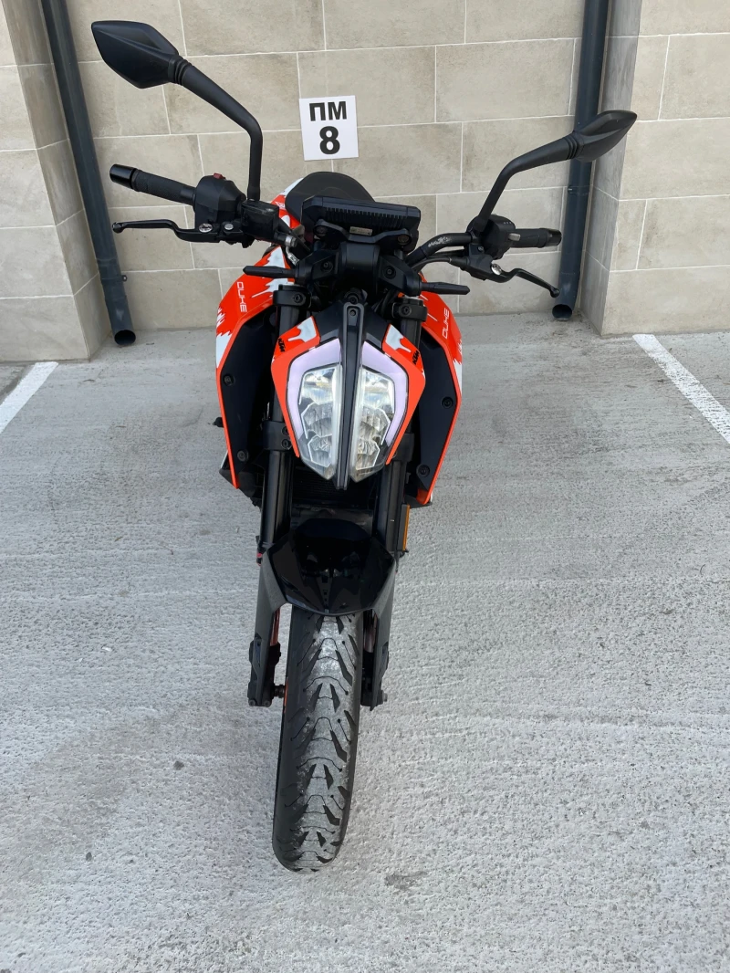Ktm Duke 390 Radical, снимка 4 - Мотоциклети и мототехника - 52700475