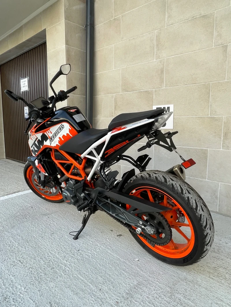 Ktm Duke 390 Radical, снимка 6 - Мотоциклети и мототехника - 52700475