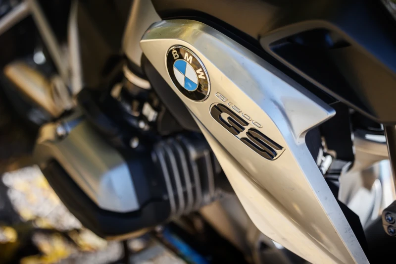 BMW R 1200 GS- 2013г, снимка 4 - Мотоциклети и мототехника - 52588318