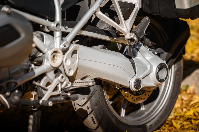 BMW R 1200 GS- 2013г, снимка 8 - Мотоциклети и мототехника - 52588318