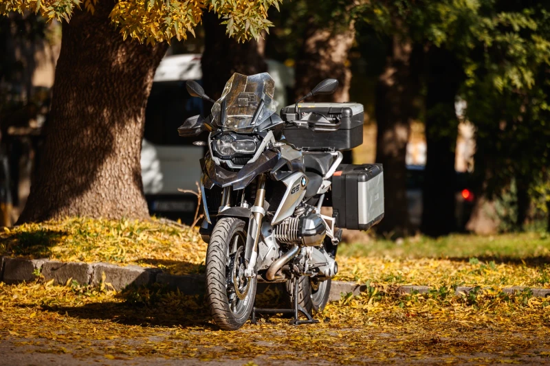 BMW R 1200 GS- 2013г, снимка 16 - Мотоциклети и мототехника - 52588318