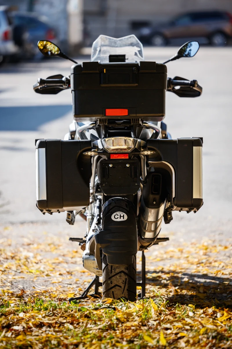 BMW R 1200 GS- 2013г, снимка 11 - Мотоциклети и мототехника - 52588318