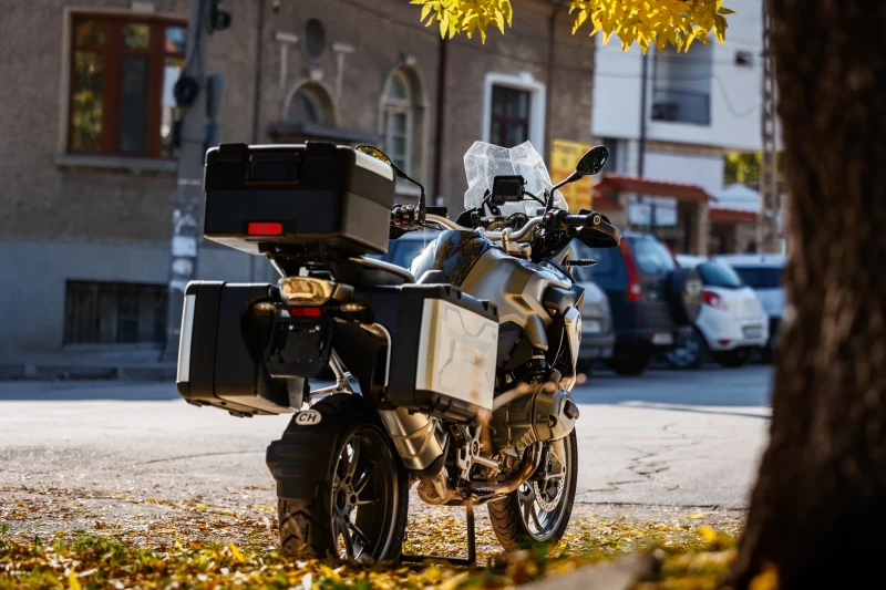 BMW R 1200 GS- 2013г, снимка 3 - Мотоциклети и мототехника - 52588318