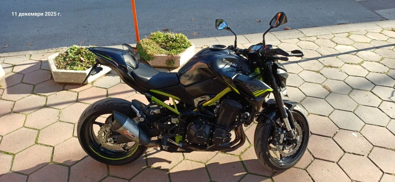 Kawasaki Z 900, снимка 2 - Мотоциклети и мототехника - 52827158