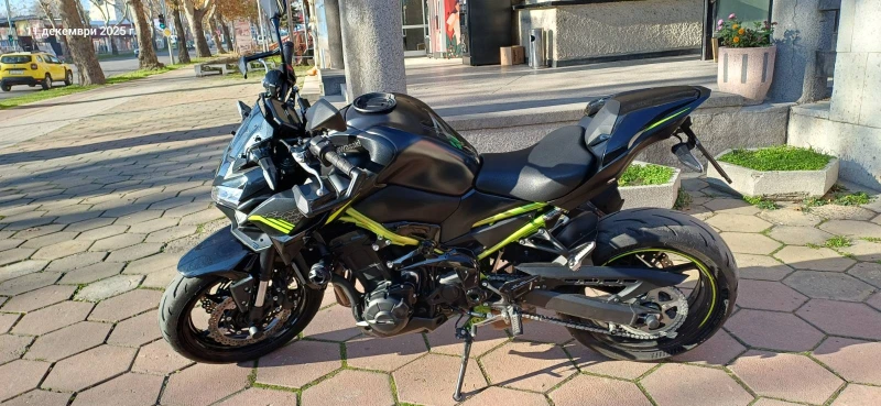 Kawasaki Z 900