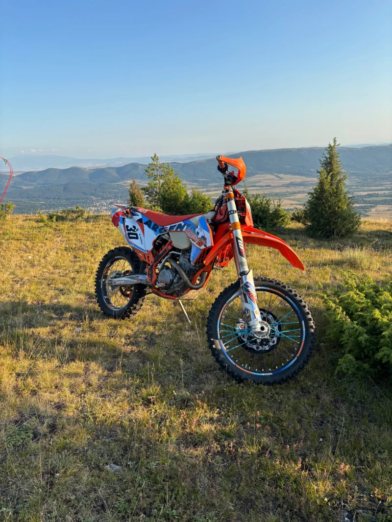 Ktm EXC Six days, снимка 2 - Мотоциклети и мототехника - 53482209