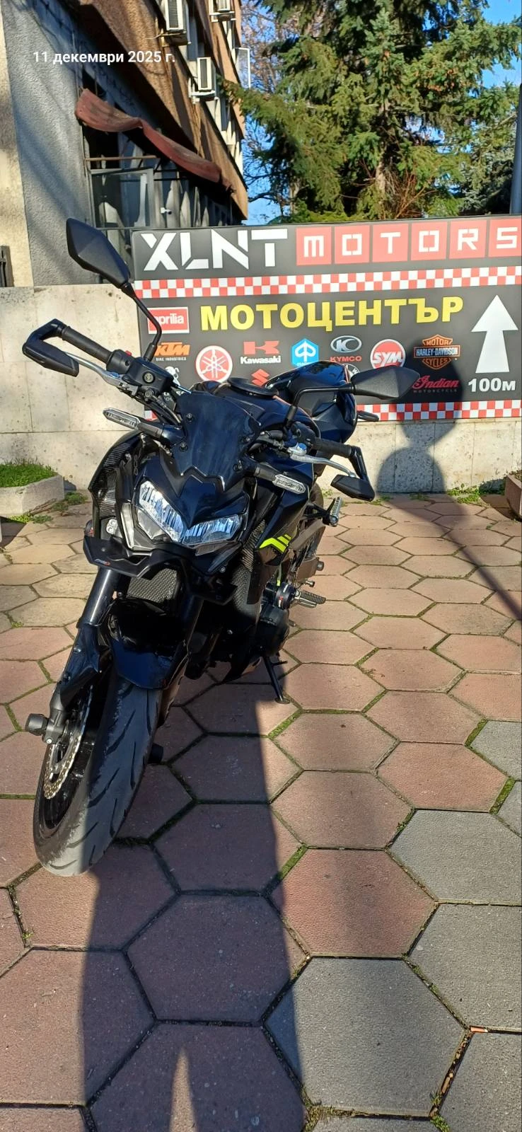 Kawasaki Z 900 - изображение 4