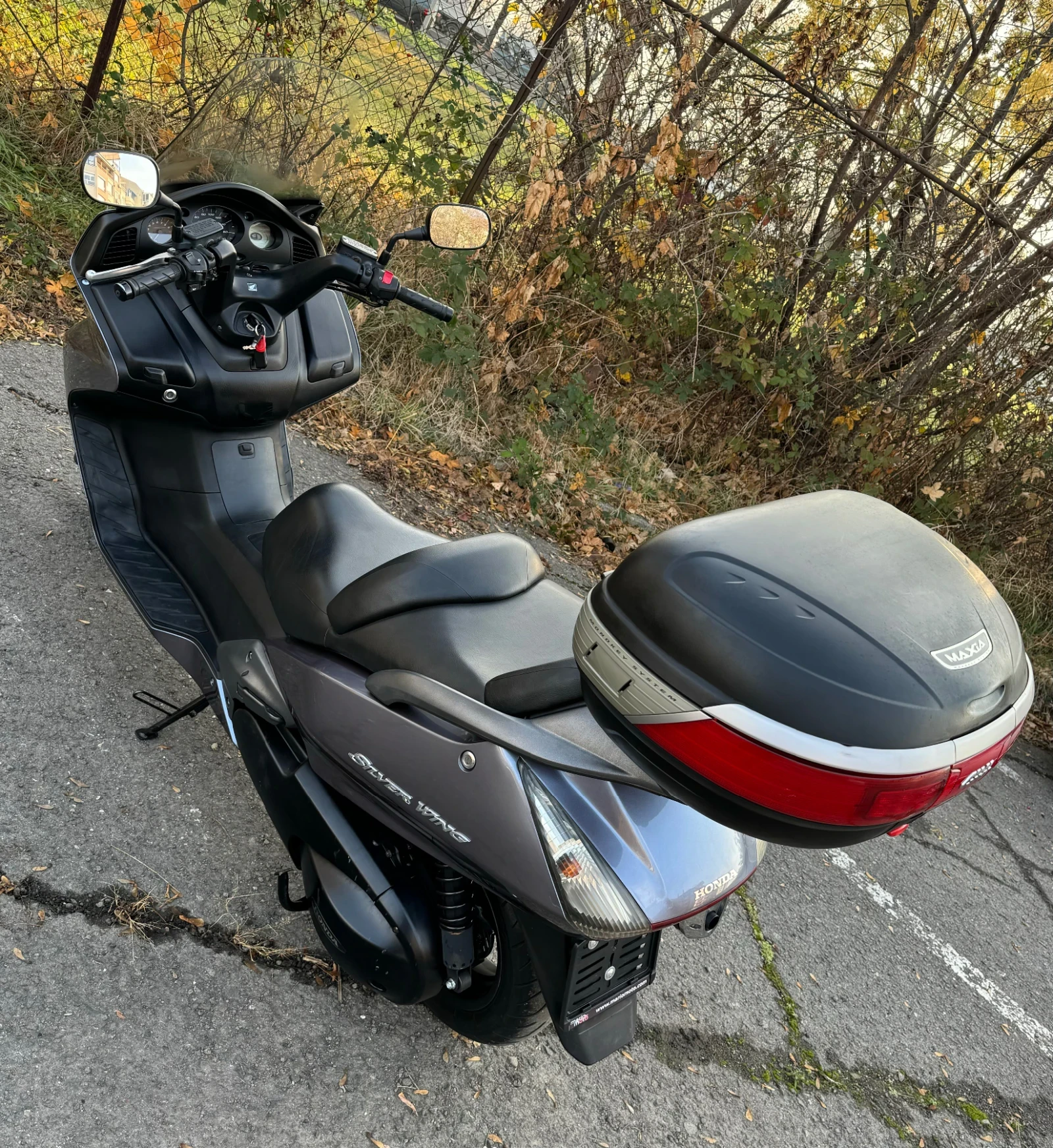 Honda Silver Wing  - изображение 2