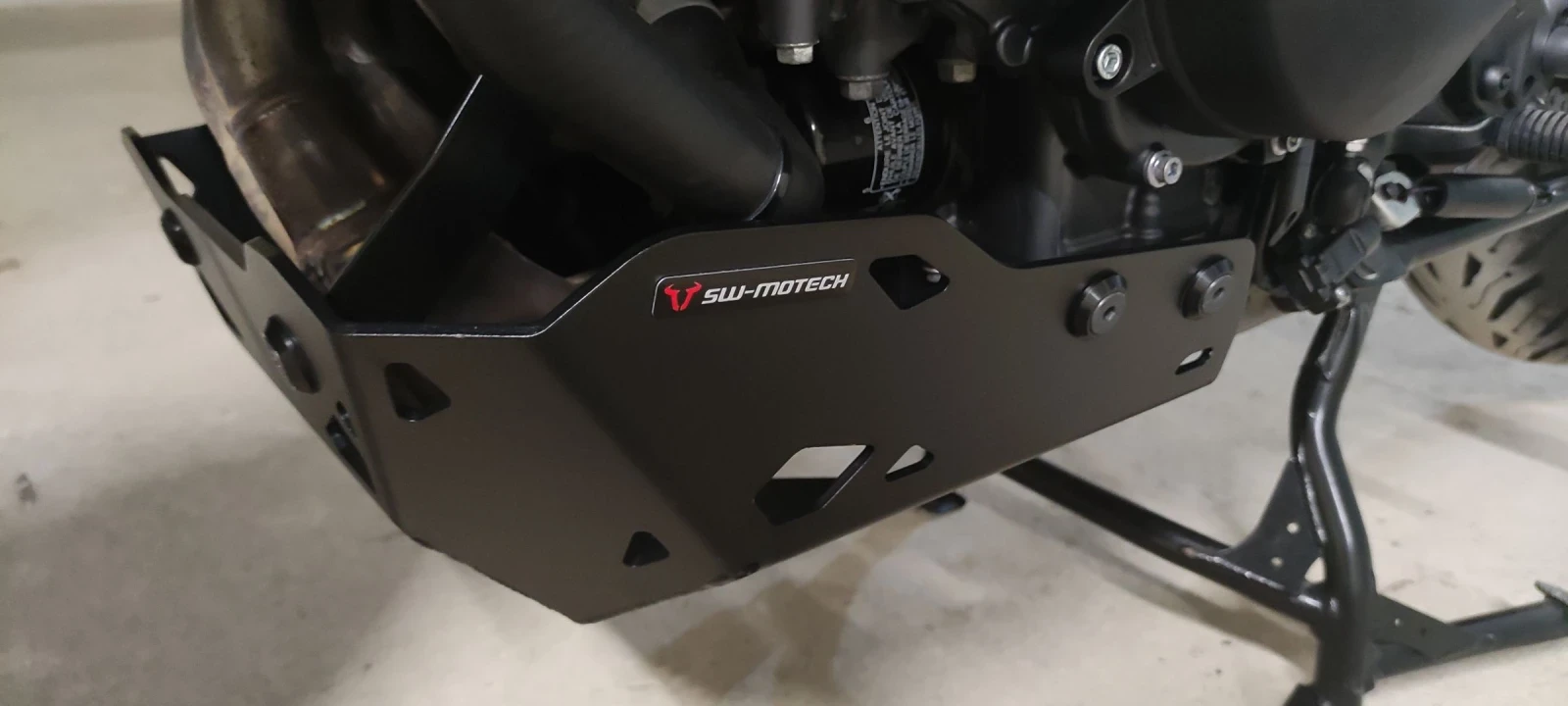 Yamaha Mt-09 Tracer 9GT - изображение 5